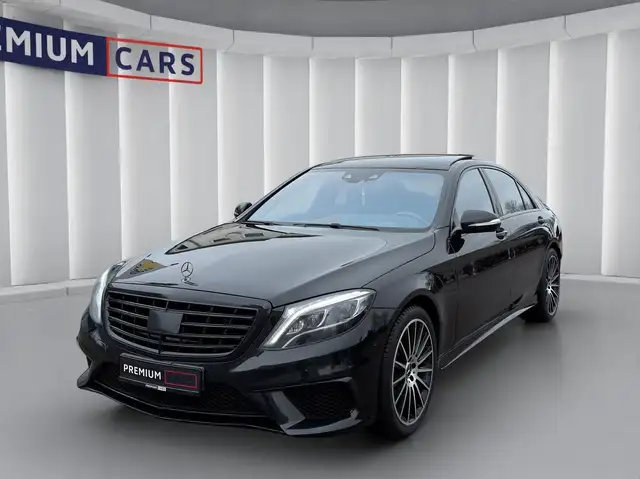 Mercedes-Benz S 63 AMG S63 AMG 4Matic L *Garantie*Finanzierung*