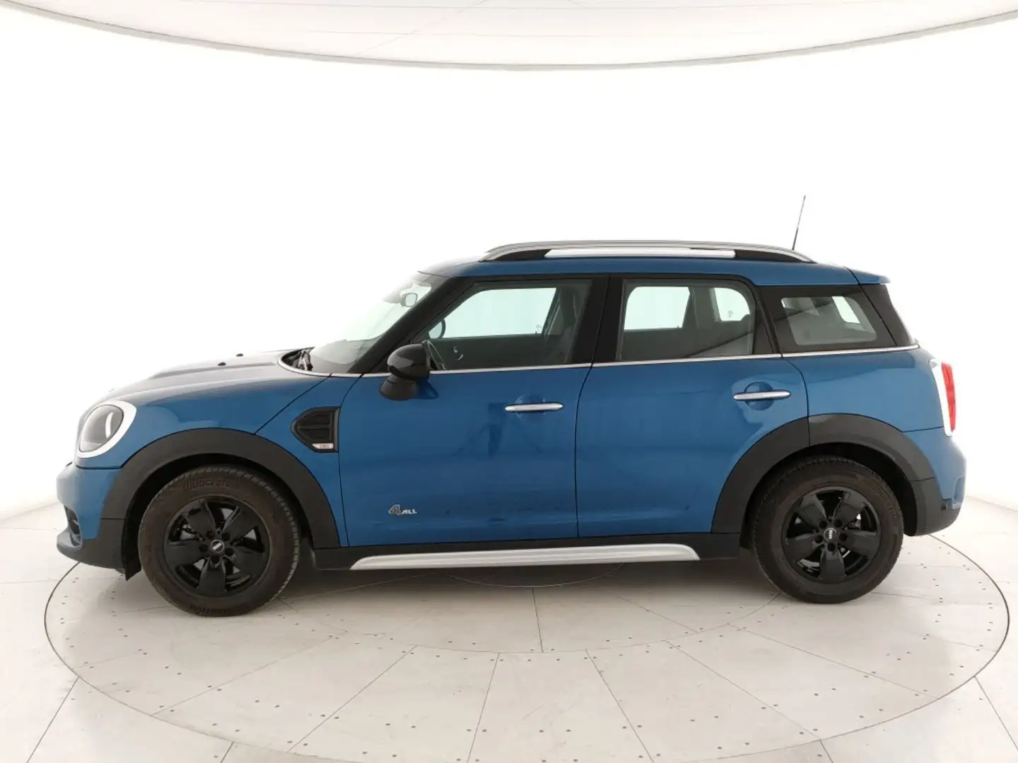 MINI Cooper D Countryman Countryman 2.0 Cooper D all4 auto Blu/Azzurro - 2