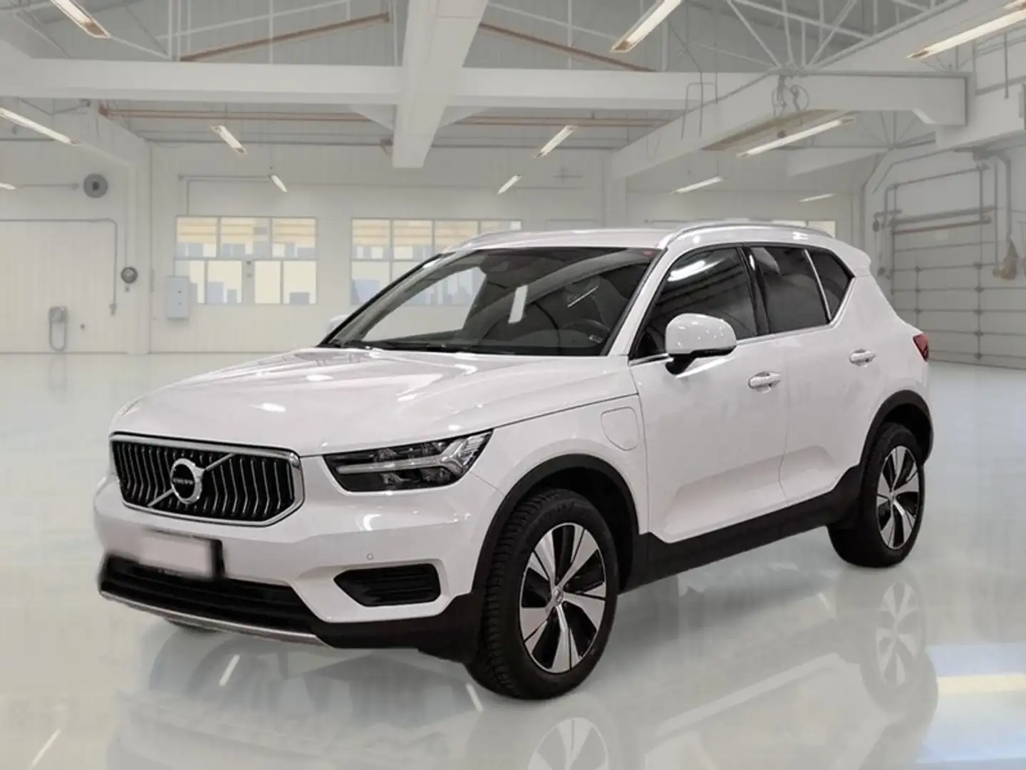 Volvo XC40 T4 Plug-in Hybrid auto Recharge Inscription Expression - 1