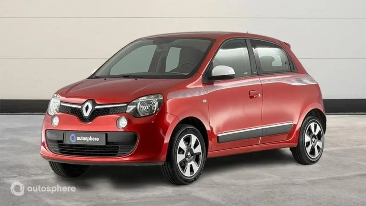 Renault Twingo 1.0 SCe 70ch Limited Euro6c