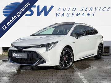 Touring Sports 2.0 Hybrid Business GR-Sport | Pano