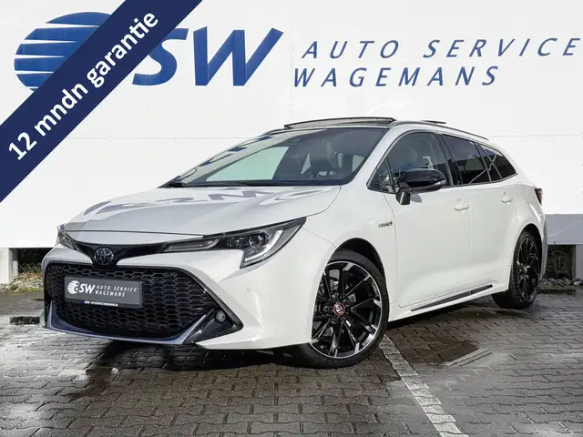 Toyota Corolla Touring Sports 2.0 Hybrid Business GR-Sport | Pano