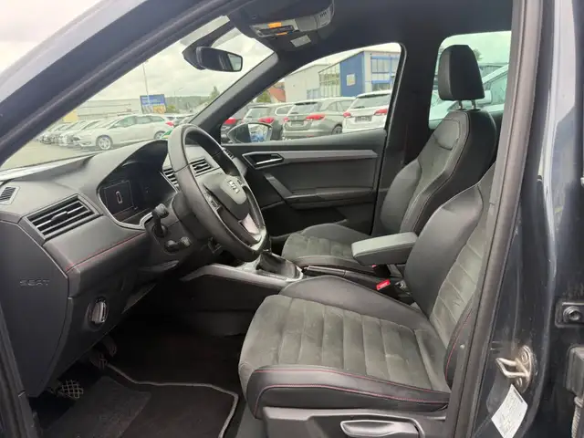 SEAT Arona view 9