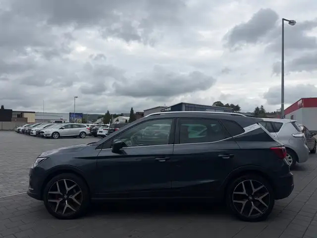 SEAT Arona view 4