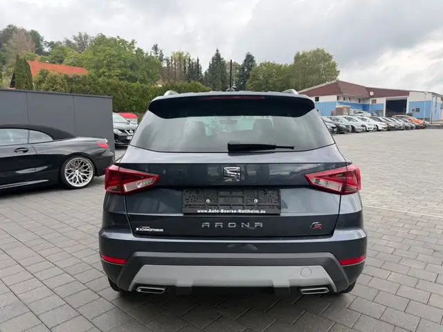 SEAT Arona view 6