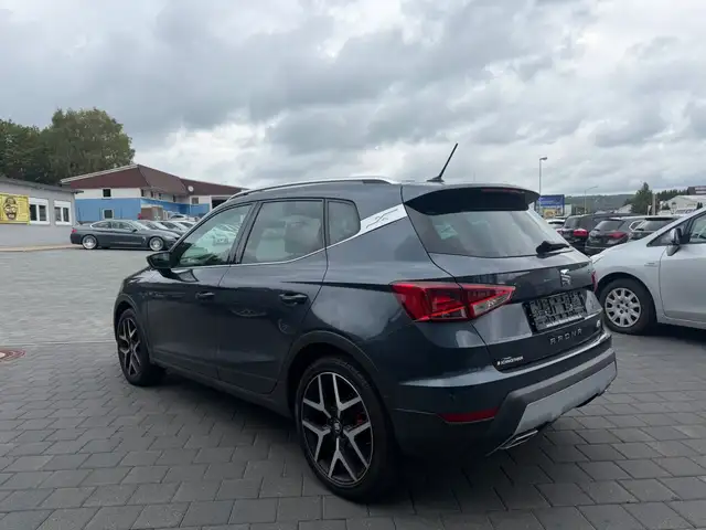 SEAT Arona view 5