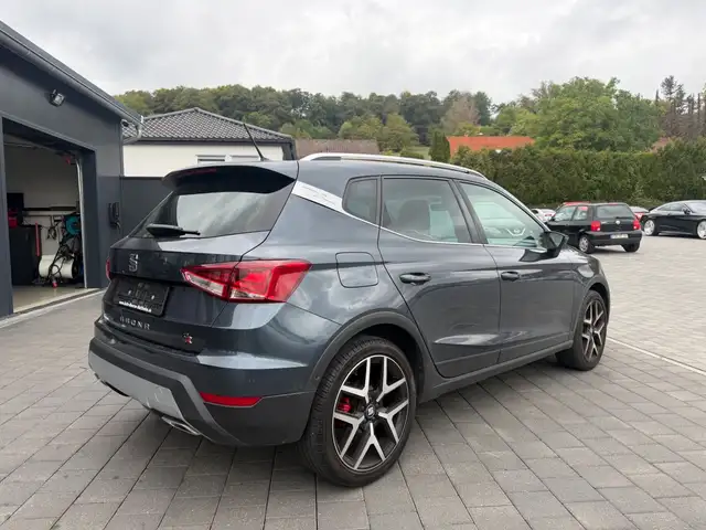 SEAT Arona view 7