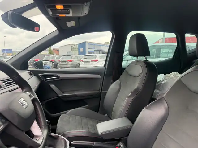 SEAT Arona view 10