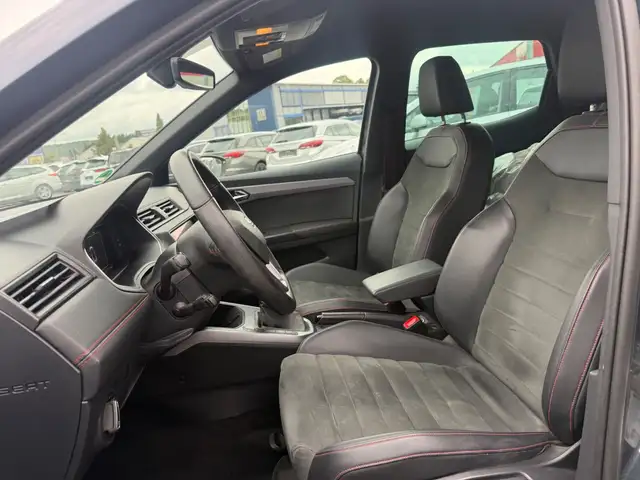 SEAT Arona view 11