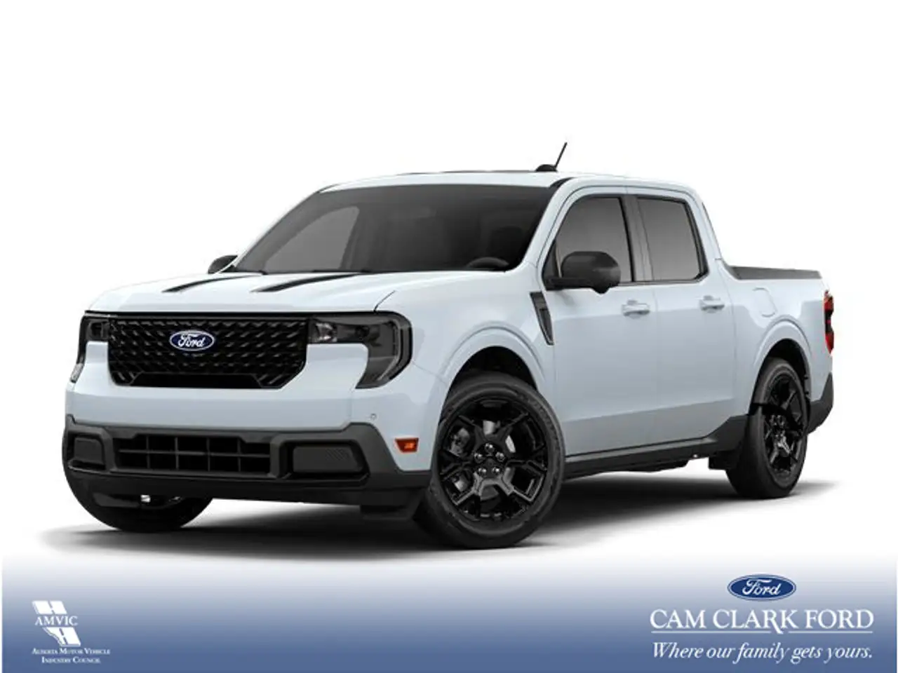 2026 Ford Maverick