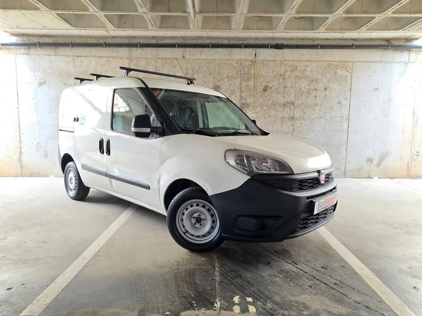 Fiat Dobló Cargo 1.3Mjt Base Maxi 66kW E5+ Blanco - 1