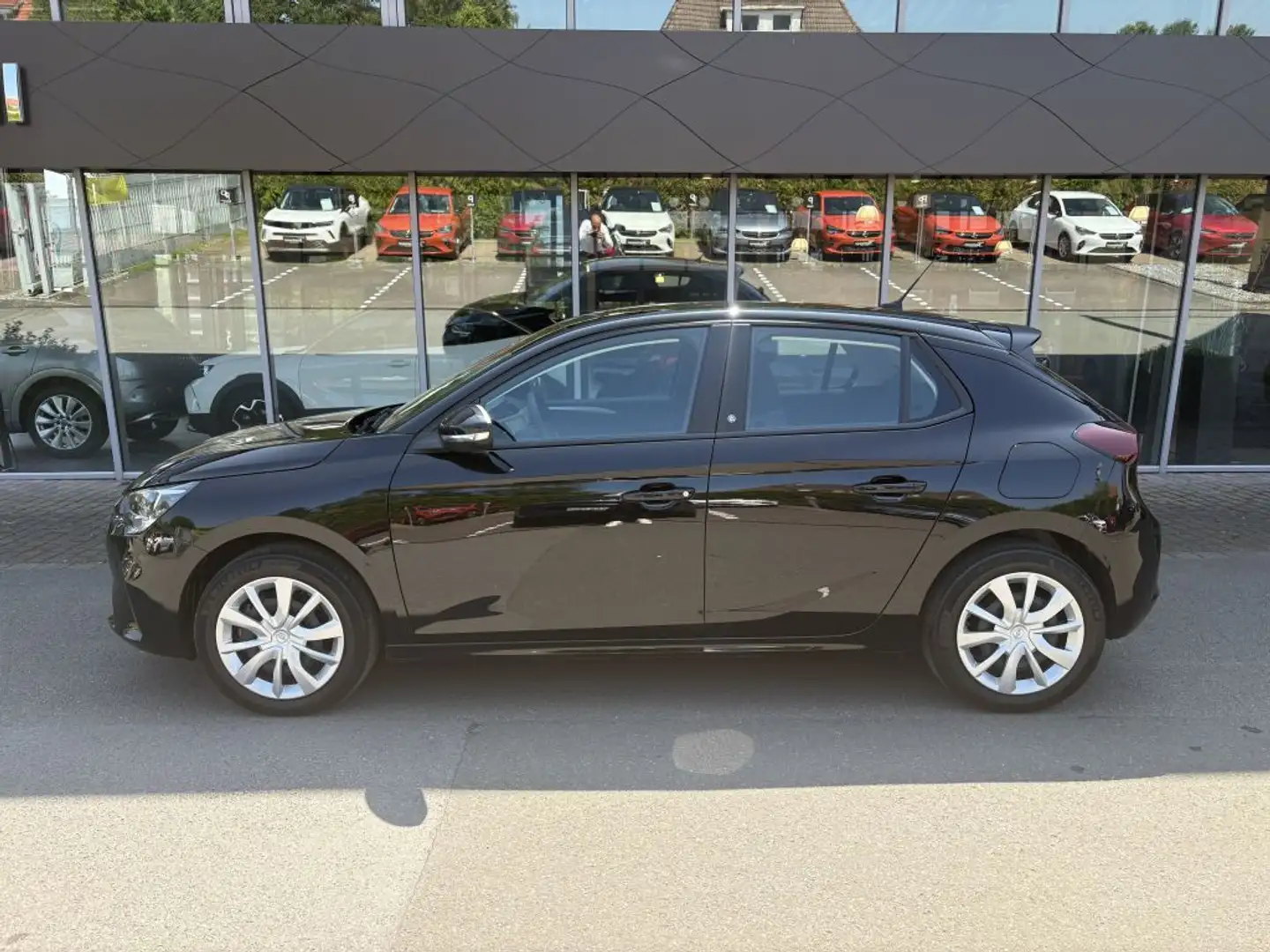 Opel Corsa-e Edition Noir - 2