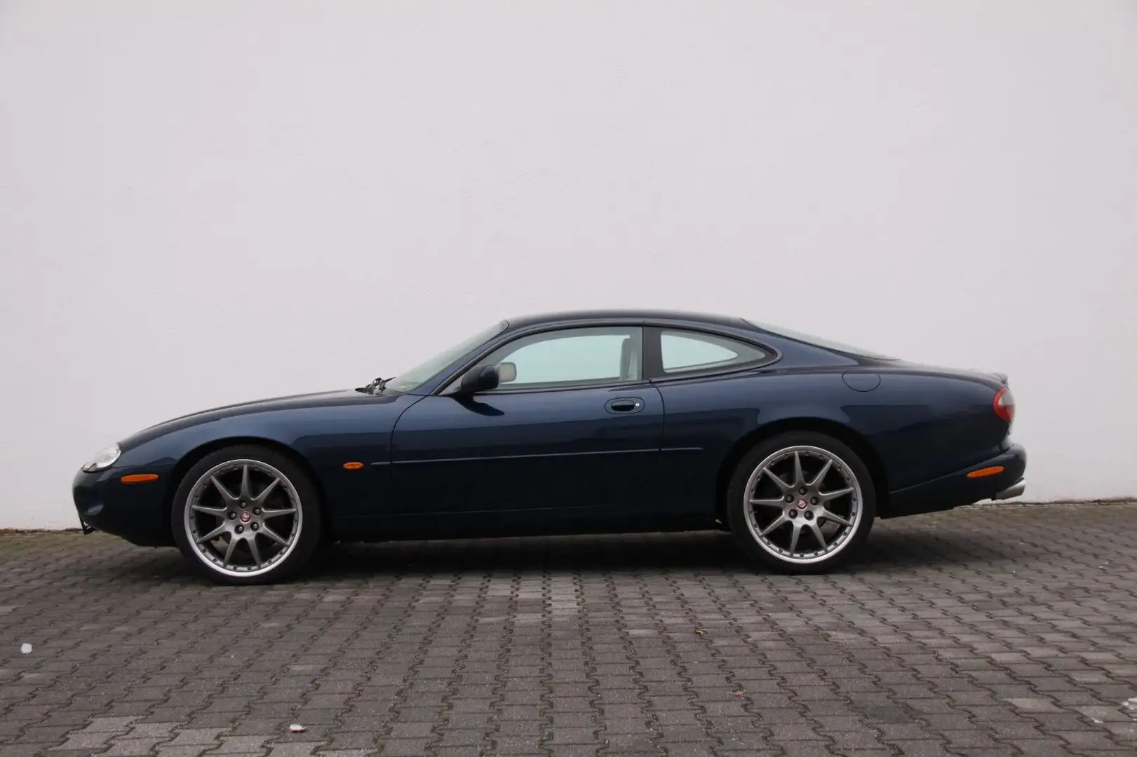 Jaguar XKR Coupe 2 Jahre Garantie Bleu - 1