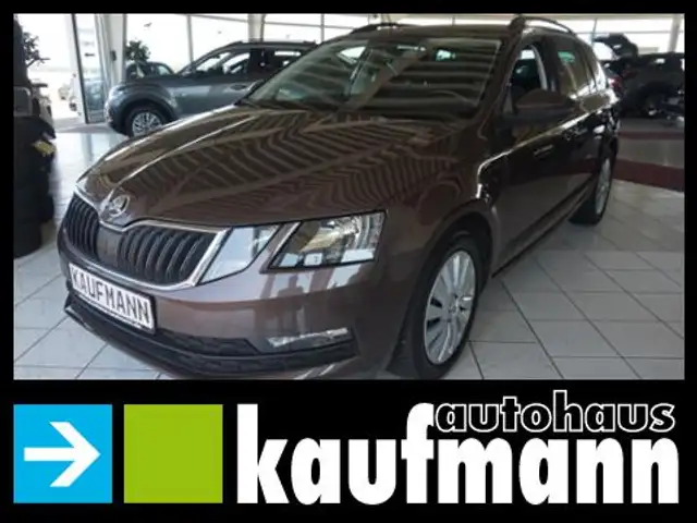 Skoda Octavia OCTAVIA 1,4 TSI DSG KOMBI AMBITION SHZ APP NAVI PD