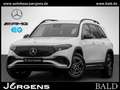 Mercedes-Benz EQB 350 4M AMG-Sport/Night/Distr/Memo/7.Sitze/18 Blanc - thumbnail 1