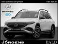 Mercedes-Benz EQB 350 4M AMG-Sport/Night/Distr/Memo/7.Sitze/18 Blanc - thumbnail 1