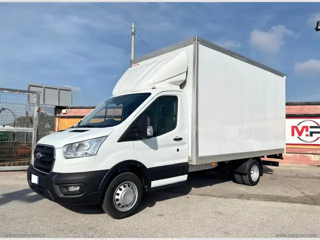 Ford Transit TRANSIT 2.0 130CV SPONDA IDRAULICA GEMELLATO