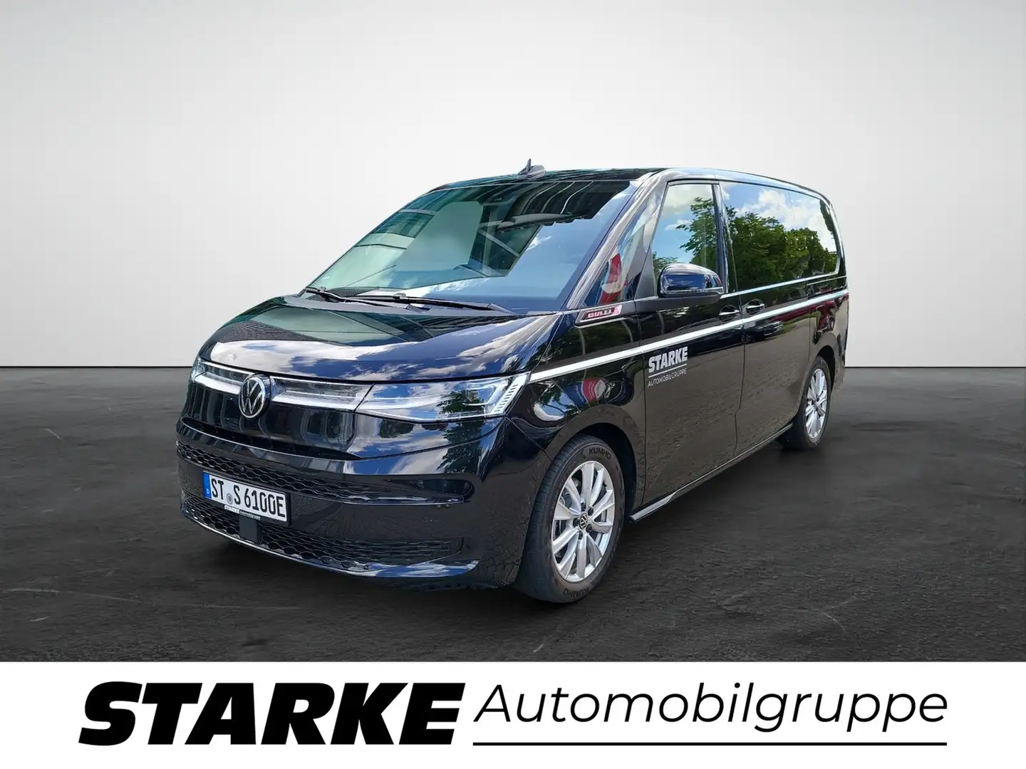 Volkswagen LT Multivan 1.5 TSI DSG eHybrid Style lang Negru - 1