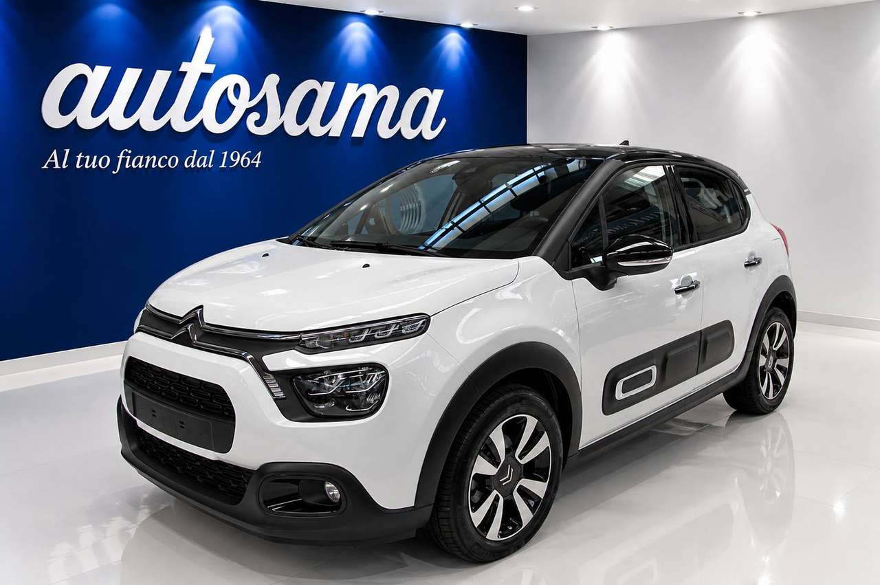 Citroen C3 1.2 PureTech 83 S&S Max