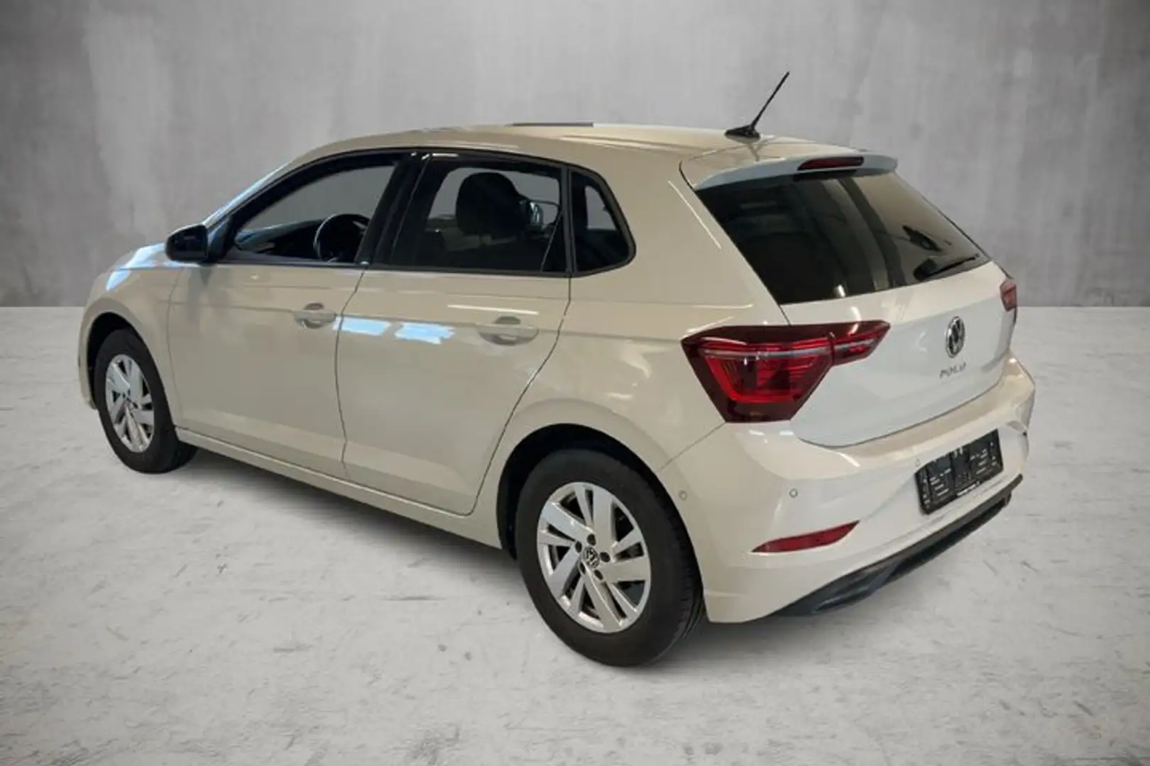 Volkswagen Polo 1.0 TSI DSG Style KAMERA*ACC*NAVI*SHZ Grau - 2