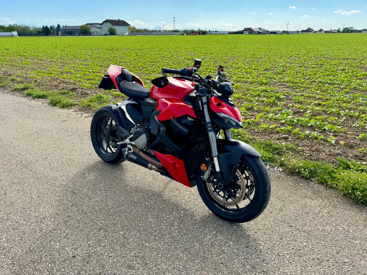 Ducati Streetfighter