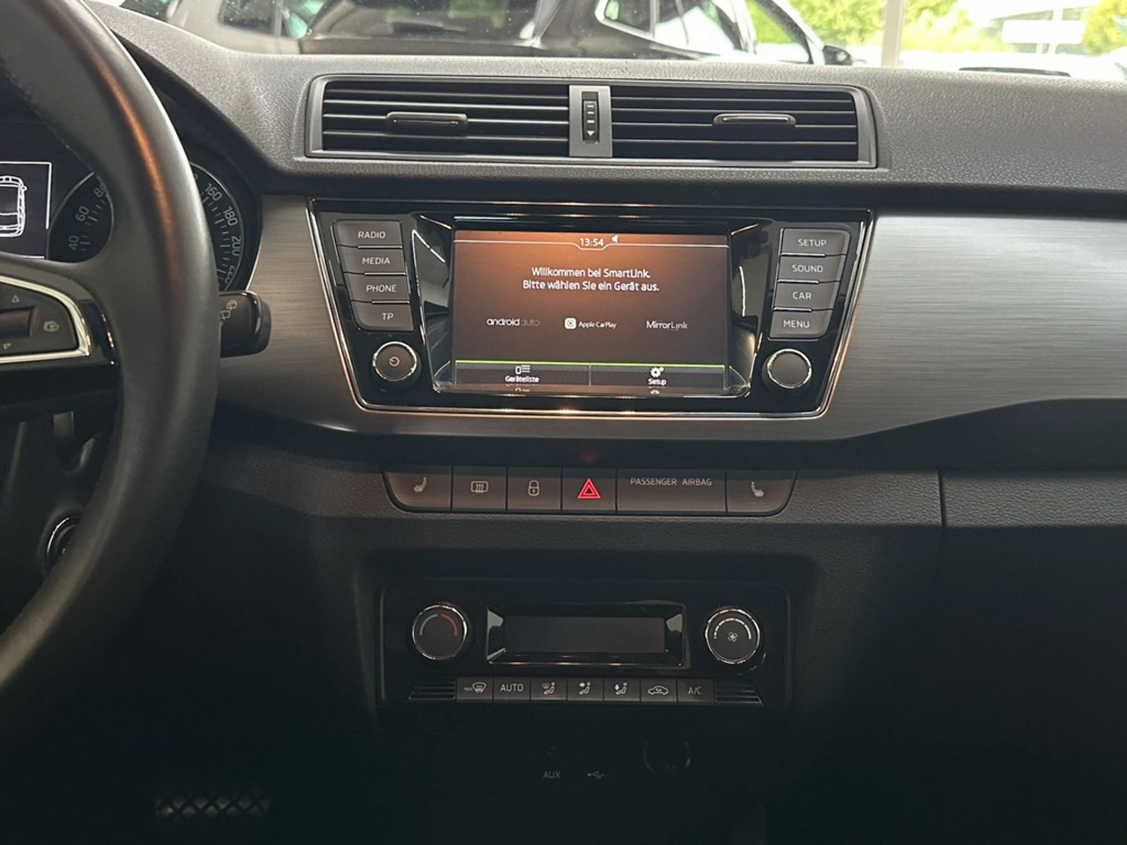 Skoda Fabia Combi 1.4 TDI DSG Style SHZ AHK PDC v+h — photo 2