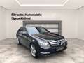 Mercedes-Benz C 180 T CGI *AMG LINE*Automatik*AHK*Scheckheftge Noir - thumbnail 7