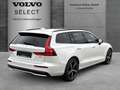 Volvo V60 B4 Ultra Dark !!! 360°+PANO+HEAD-UP !!! Weiß - thumbnail 2