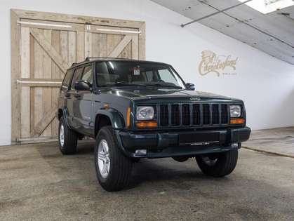 Jeep Cherokee - XJ - Cherokee 171 Ready to go