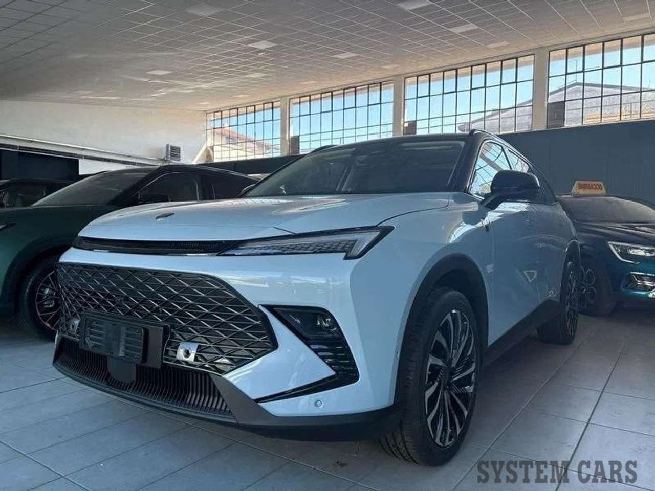 Tiger Six 1.5 T DI GPL 7DCT - Pronta Consegna