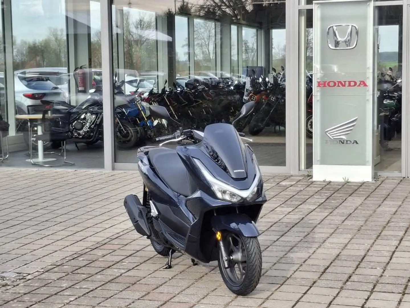 Honda PCX 125 PCX 125 Azul - 1