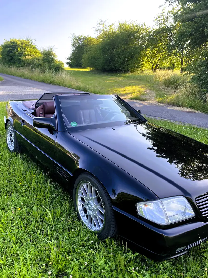 Mercedes-Benz SL 300 300 SL Czarny - 2