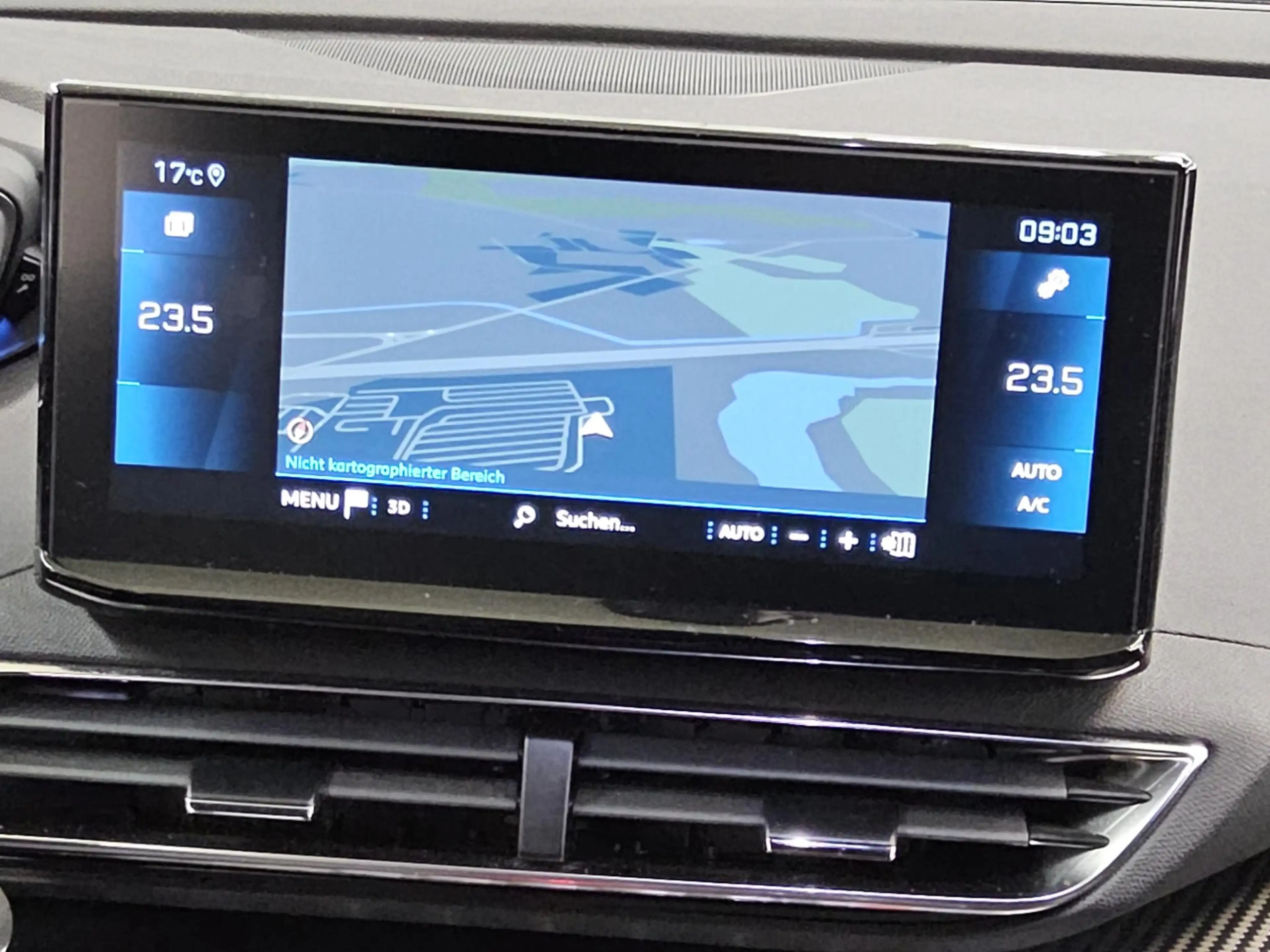 Peugeot 5008 5008 7-SITZE T-LEDER NAVI KLIMAAUT RADIO TEMPO MFL SHZ VC PDC LED RFK — photo 7