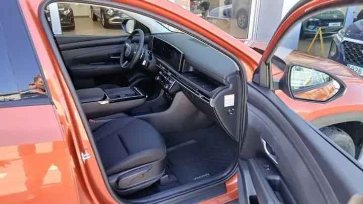 Hyundai Tucson 2025, foto 5