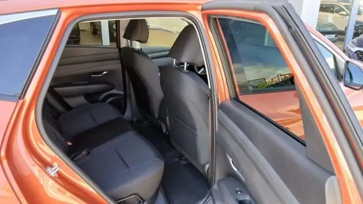 Hyundai Tucson 2025, foto 6