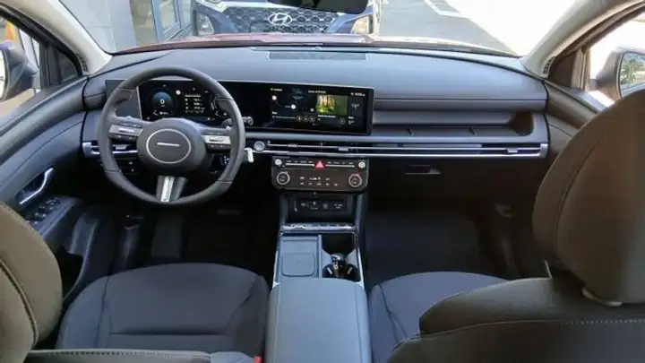 Hyundai Tucson 2025, foto 4