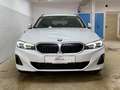 BMW 318 d ''LED-Navi-Curved Display-Sportsitze-Alu '' Weiß - thumbnail 2