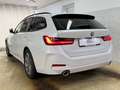 BMW 318 d ''LED-Navi-Curved Display-Sportsitze-Alu '' Weiß - thumbnail 5