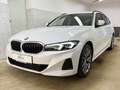 BMW 318 d ''LED-Navi-Curved Display-Sportsitze-Alu '' Weiß - thumbnail 1