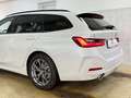 BMW 318 d ''LED-Navi-Curved Display-Sportsitze-Alu '' Weiß - thumbnail 7