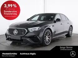 Mercedes-Benz E 53 AMG Hybrid 4M+ Night Premium 21" HuD AHK 4D