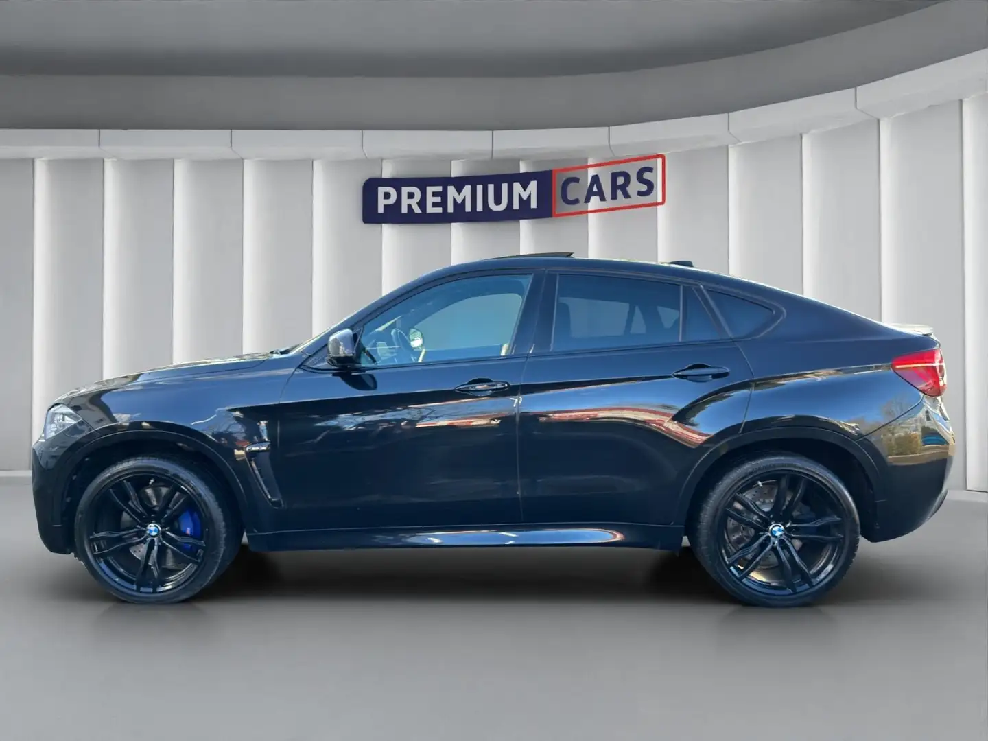BMW X6 M X6M Edition Black Fire*B&O*DE*Garantie*Finanz* Fekete - 2