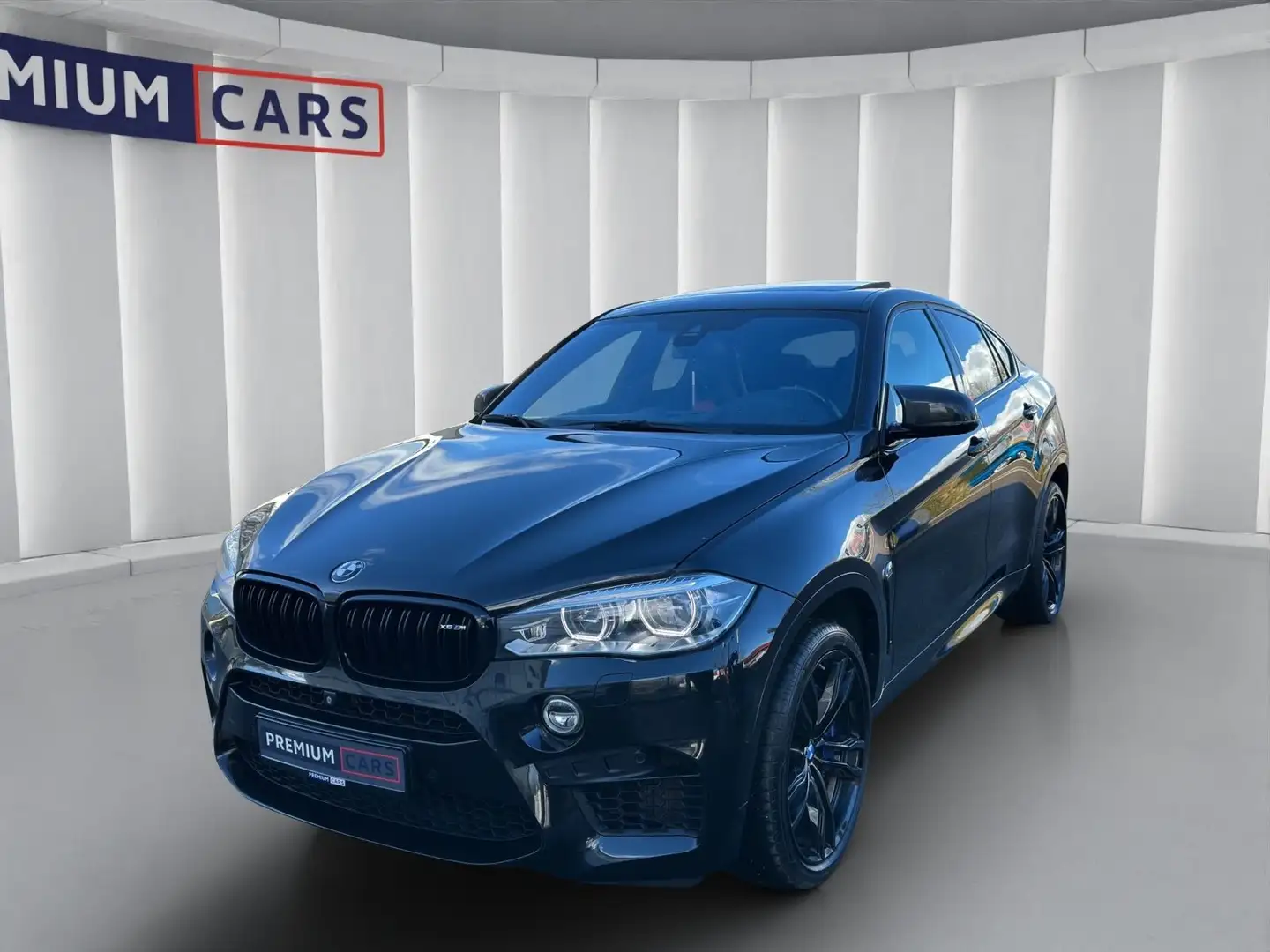 BMW X6 M X6M Edition Black Fire*B&O*DE*Garantie*Finanz* Fekete - 1