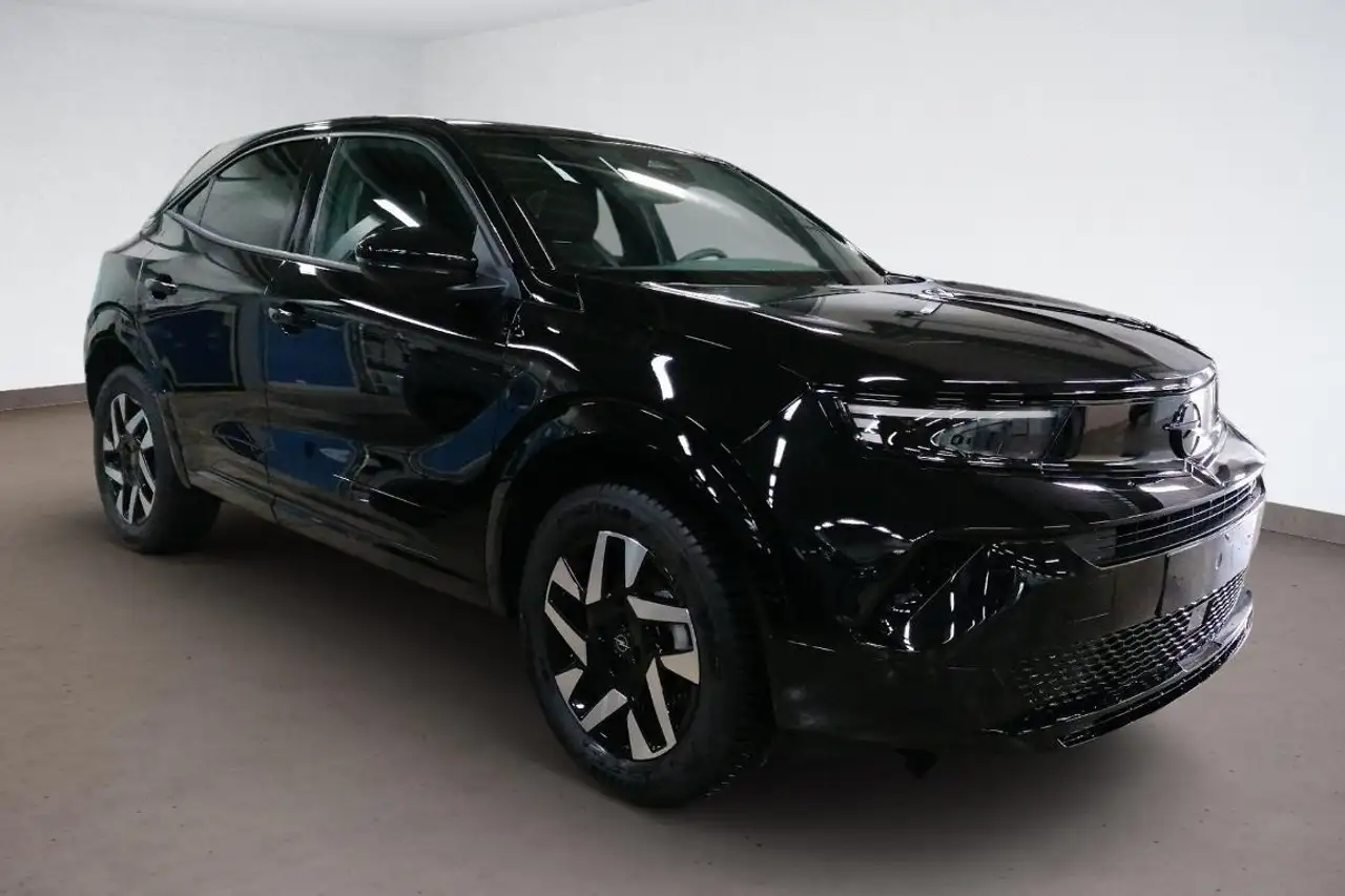Opel Mokka 1.2T 96kW GS Facelift Klimaaut. SHZ RFK, миниатюра 3