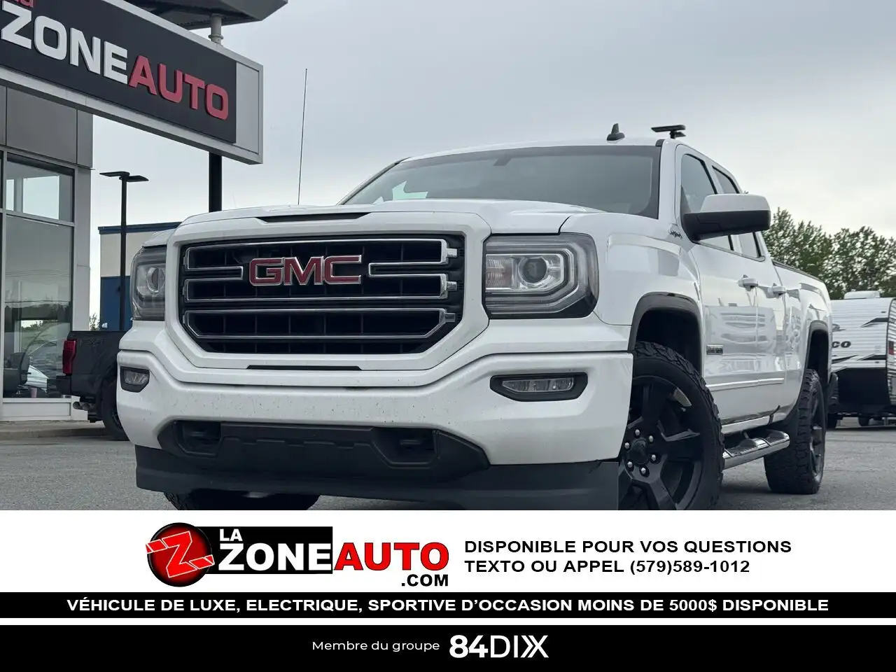 2017 GMC Sierra 1500