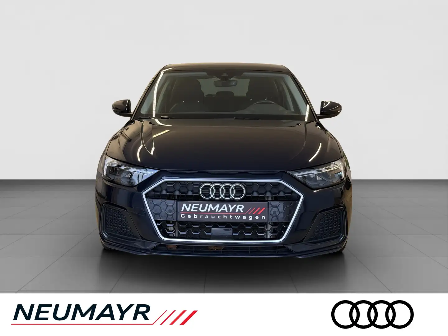 Audi A1 Sportback 30 TFSI advanced LED;MMI;ACC Blau - 2