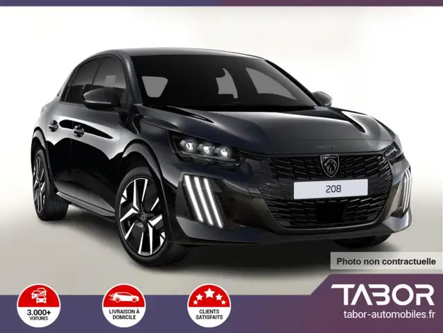 Peugeot 208 Hybrid 145 GT Alcantara ACC Cam 17"
