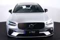 Volvo V90 T6 AWD Recharge R-Design - Panorama/schuifdak - In Zilver - thumbnail 2