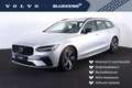 Volvo V90 T6 AWD Recharge R-Design - Panorama/schuifdak - In Zilver - thumbnail 1