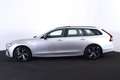 Volvo V90 T6 AWD Recharge R-Design - Panorama/schuifdak - In Zilver - thumbnail 3